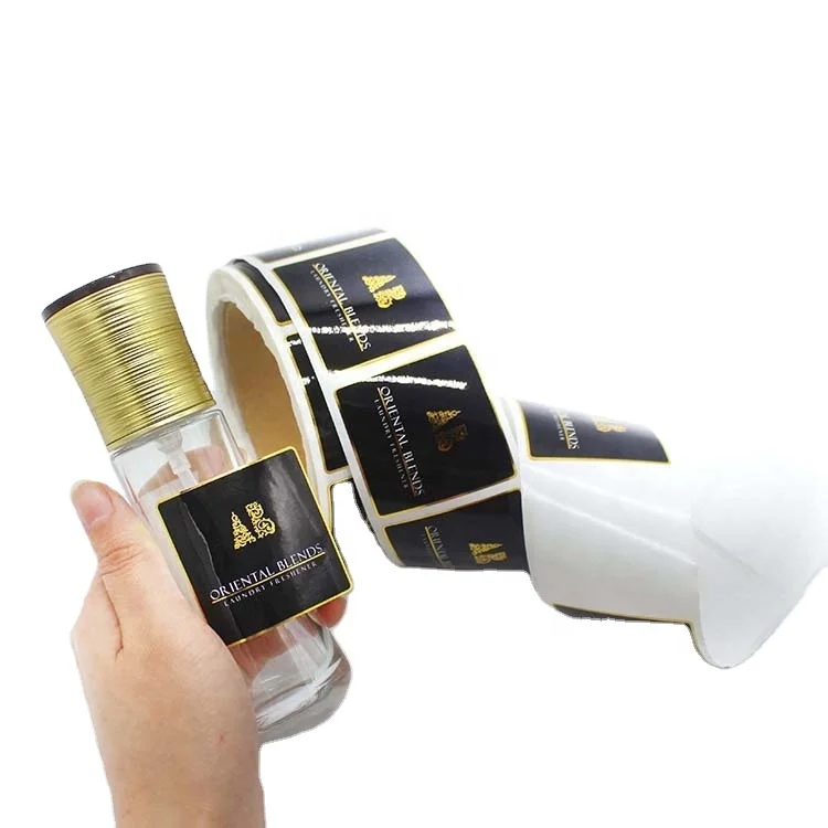 Factory Made Custom Available Waterproof Vinyl Printing Self Adhesive Sticker