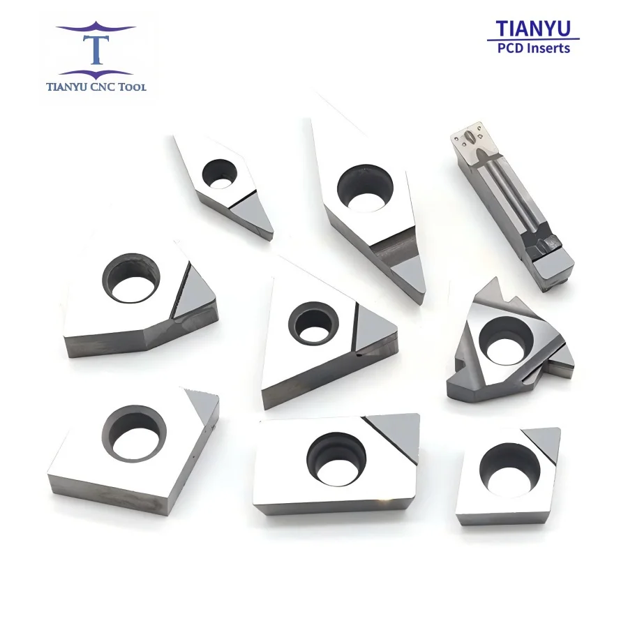 High Quality Milling Cutter Tungsten Carbide Insert LNMG LOGU WNMU SDMT High Feed Inserts for Milling