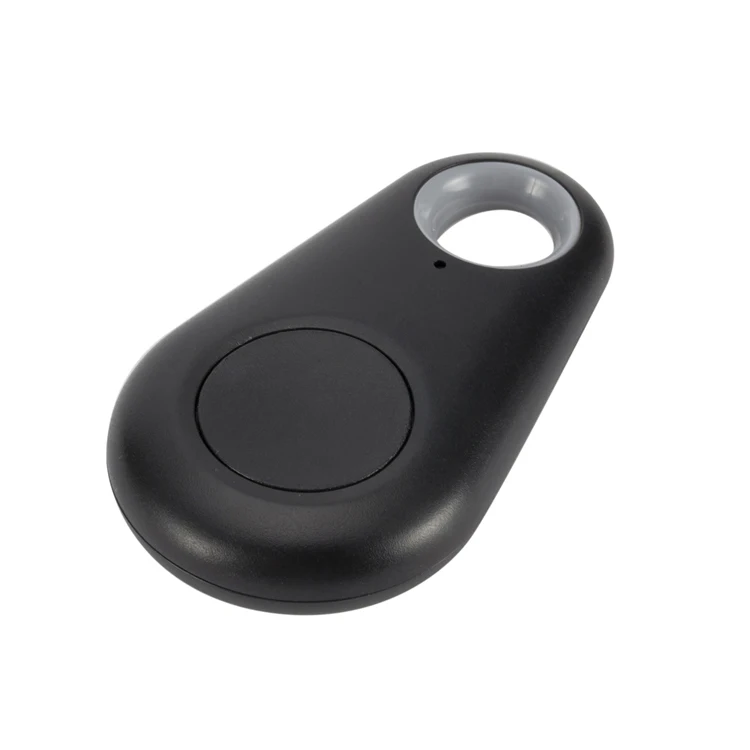 Anti-lost alarm keychain sound anti plastic promotional soft lost key finder