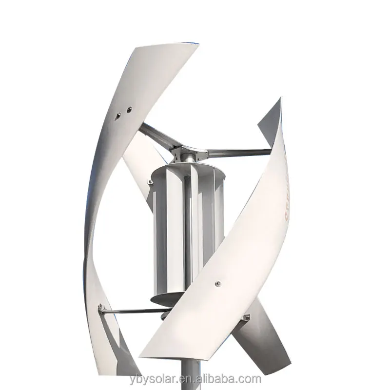 Wind generator turbine free energy power turbine 12v 24v 48v 96v vertical coreless windmill for home power supply