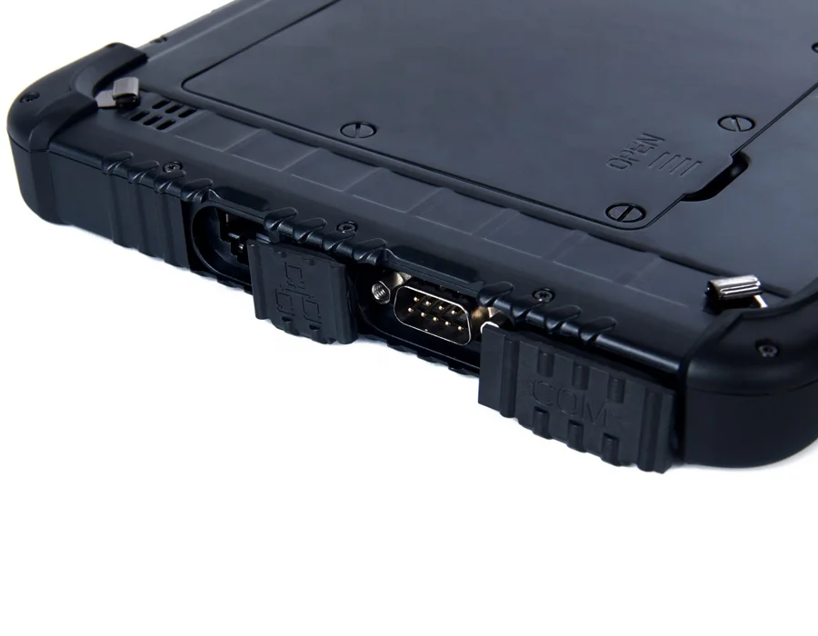 iot solution powerful wifi performance 10inch truck vehicle mounted computer 128gb forklift tablet rugged tablet pc