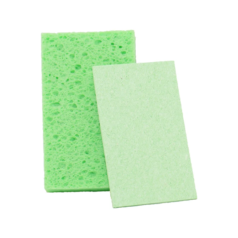 NW11668 Colourful Multipurpose Cleaning Cellulose Sponge Sourcing Pad