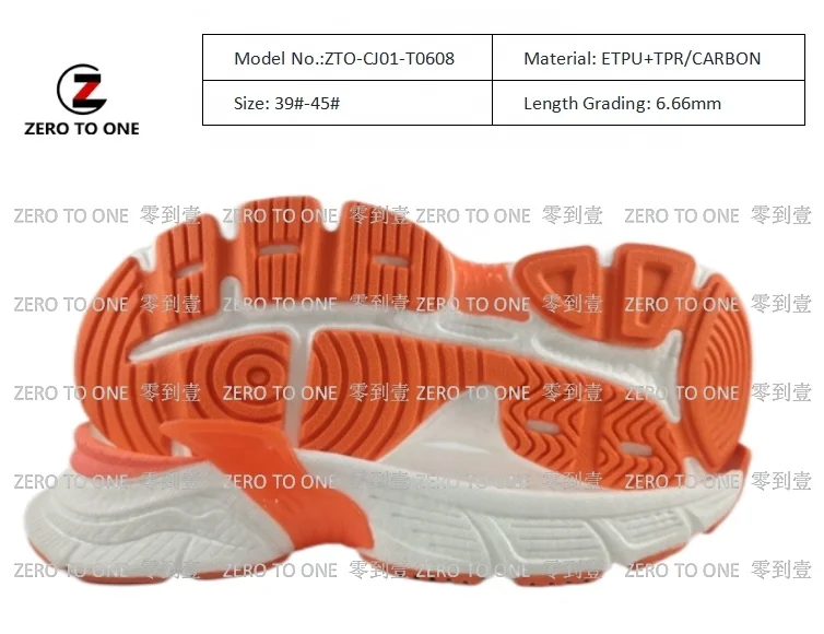 Custom Logo Rubber Casual Shoe Soles OEM Sneaker Outsole ETPU TPR TPU Outsole Rubber Soles For Shoes Making