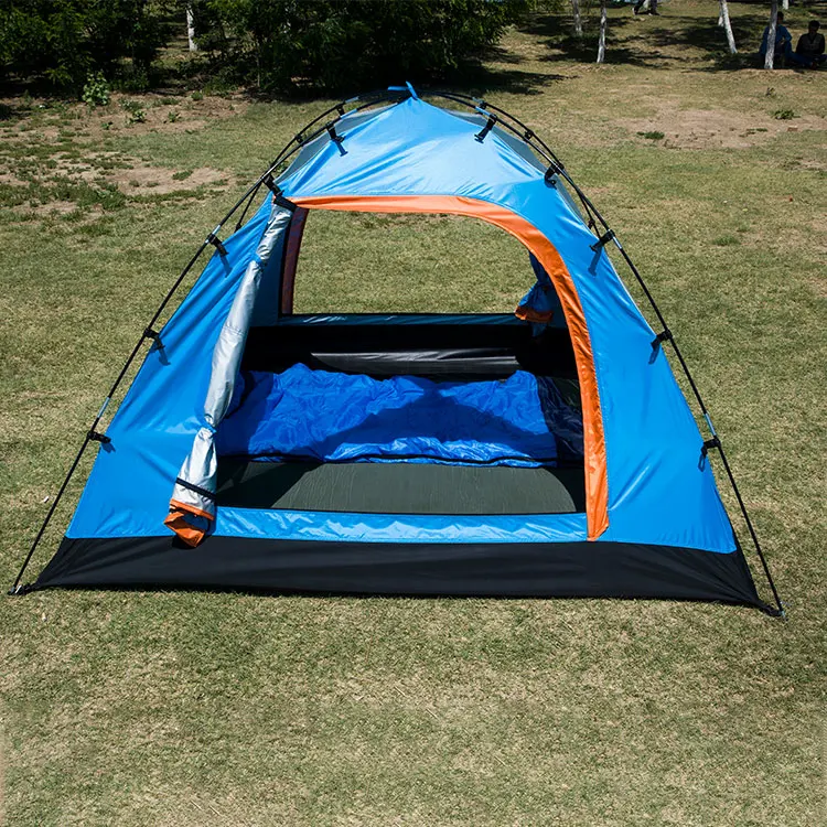 wholesale buy durable water proof 1-2 person summer umbrella camping equipment tent for sale