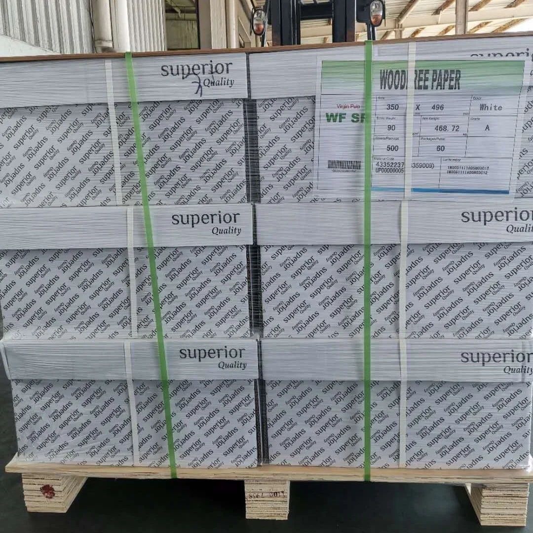 Premium Quality Uncoated Digital Paper for HP Indigo Paper