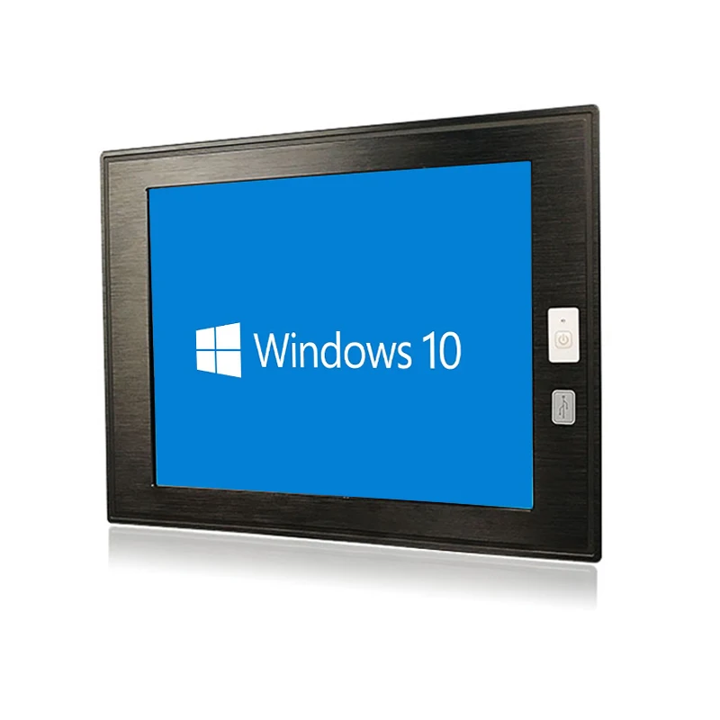 Hot-Selling Product 15 Inch Resistive Touch Industrial Panel Pc Manufacturer