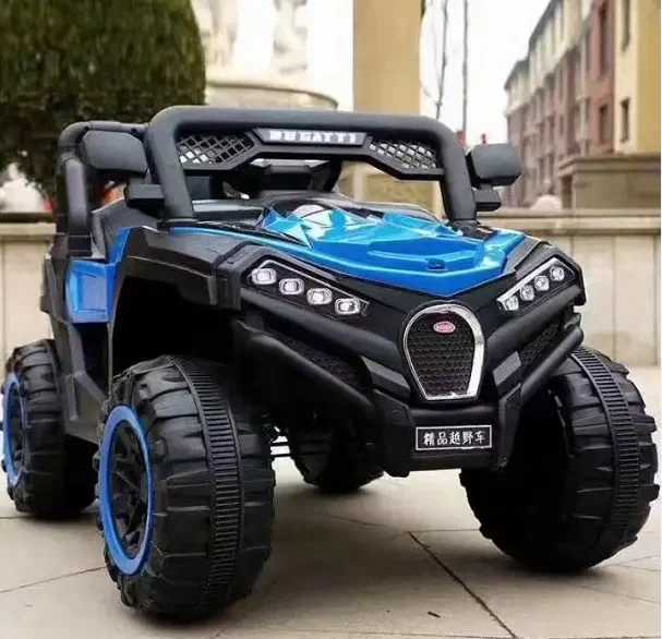 Cool Design Kids Ride on UTV Car with Remote Control 24v Rechargeable Car for Children Double Seat Car