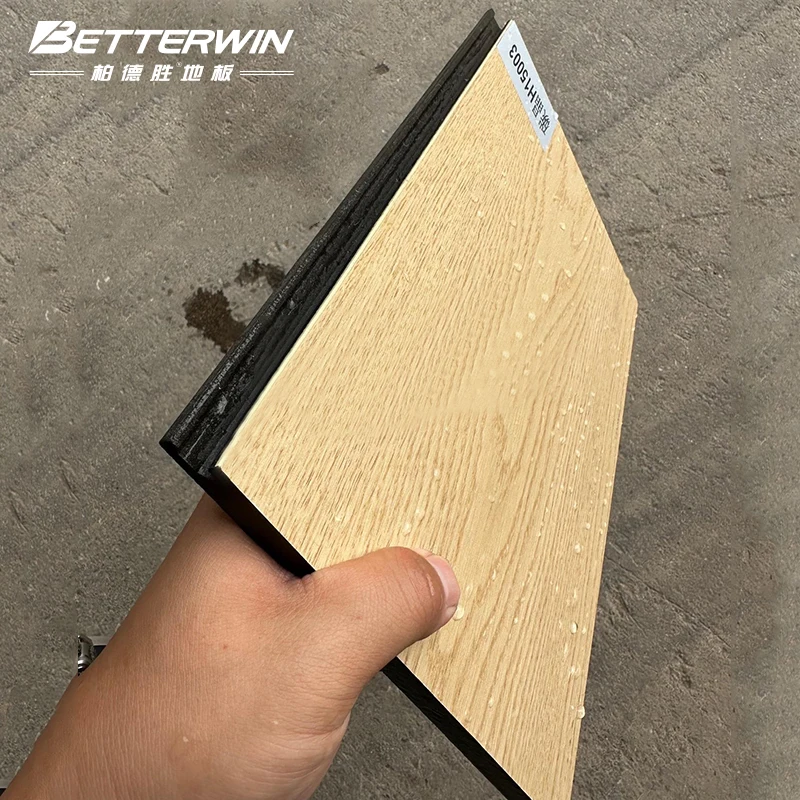 Laminate 7mm 8mm 12mm Flooring Sale Custom Technics Style Surface Water-proof Super waterproof HDF MDF Laminating