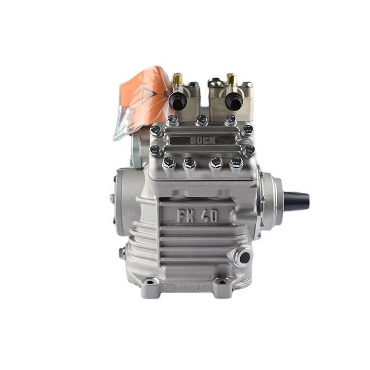 FK40/655K GEA Bock Air Comprssors Compressor /bus air condition compressor