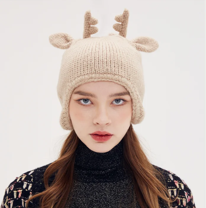 Производитель Красной шапки Рождественская шапка с