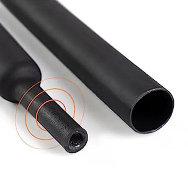 Heat Shrinkable Tubing Kit Assorted