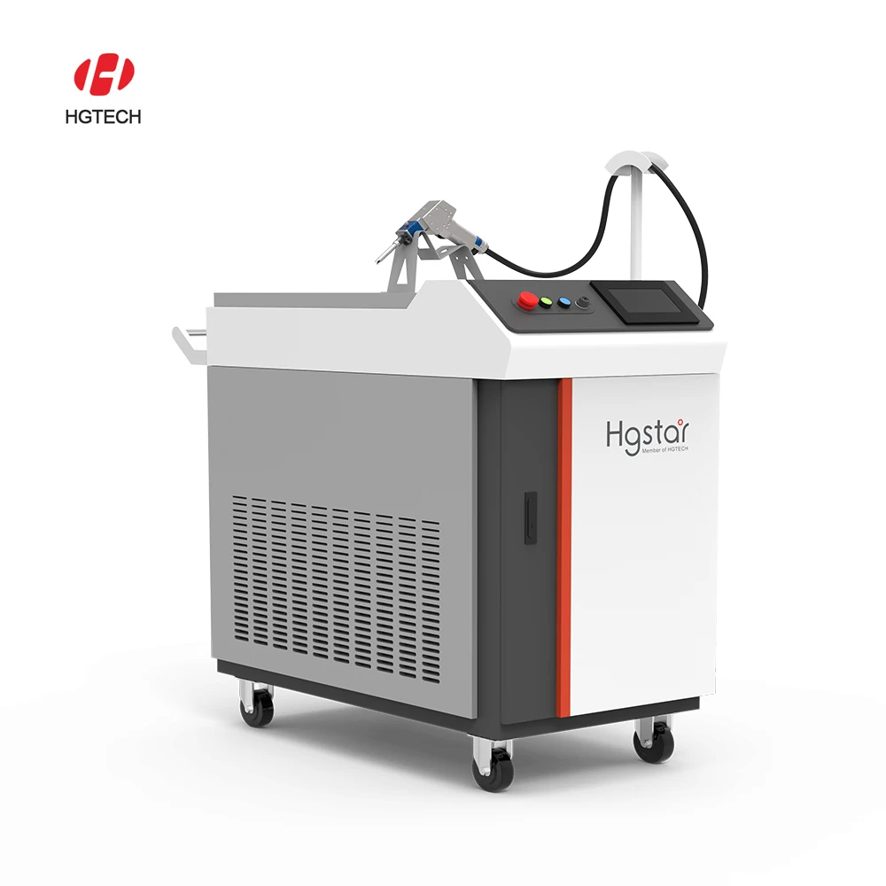 4 In 1 Laser Welding Machine Handheld For Metal Aluminium 1500w Laser Source Cutting Cleaning Amd Welding