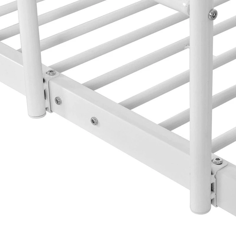 Durable steel fashion capsule bunk bed double decker space bunk bed with curtain for hotel youth hostel