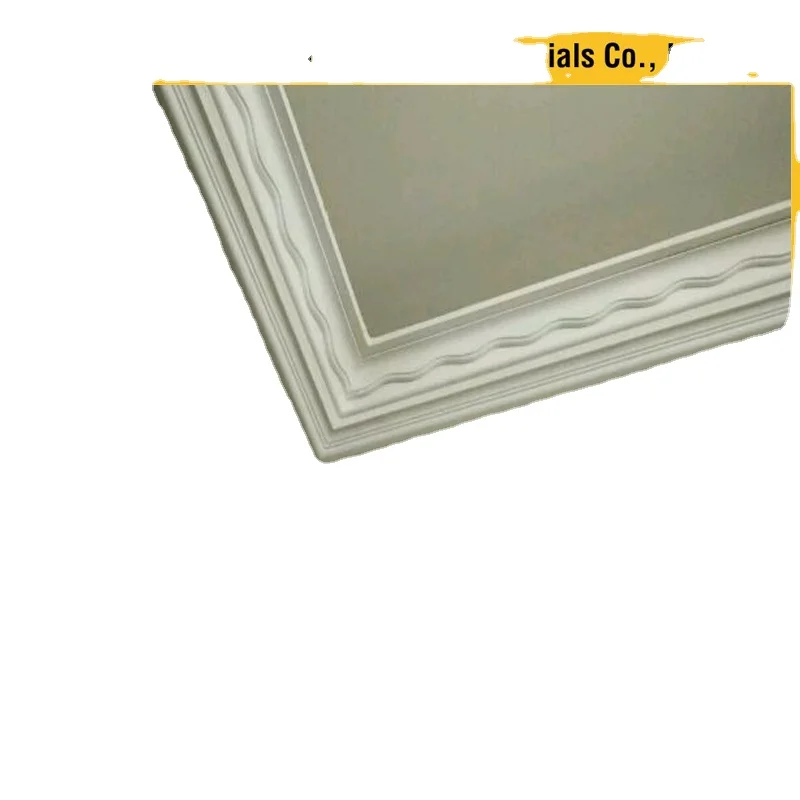 Gypsum Angle thread making machine.