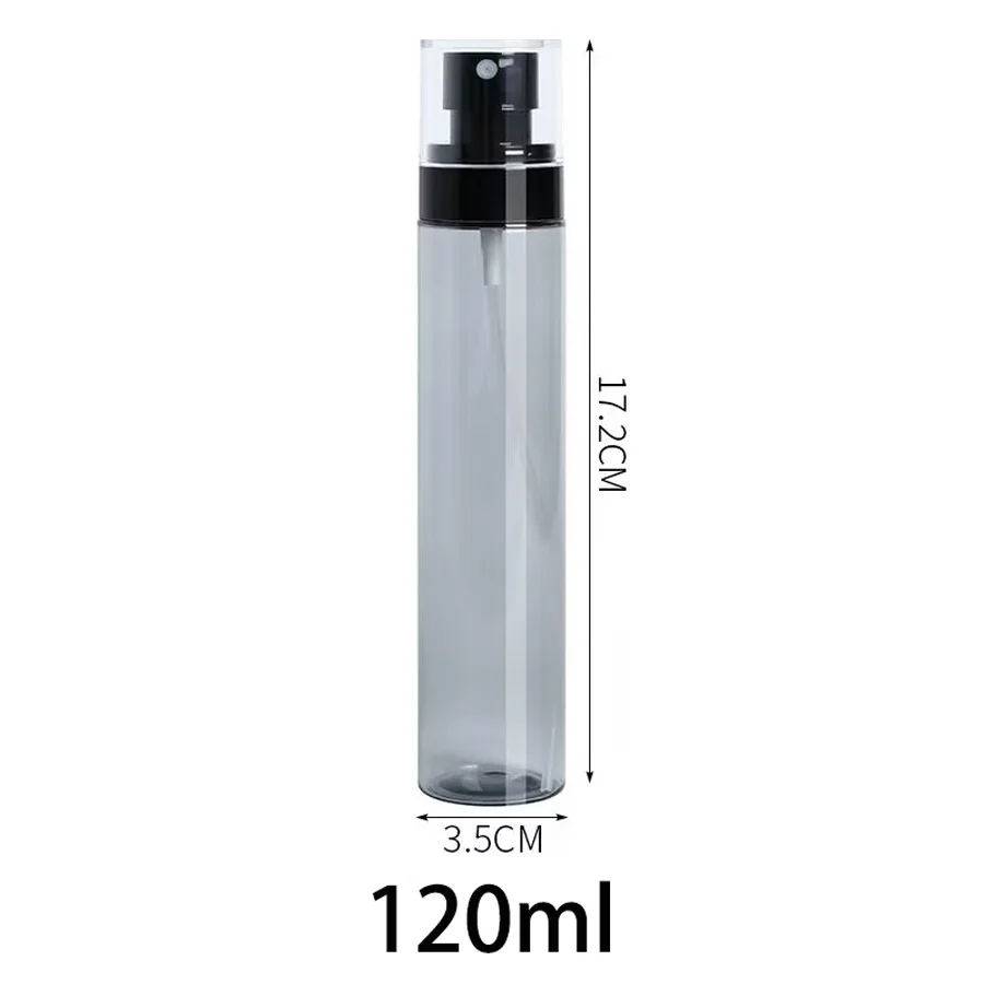 New Style 2023 Spray Bottle 60ml Room Spray Alocoho Spray Bottle Plastic Bottle Best Price high quality