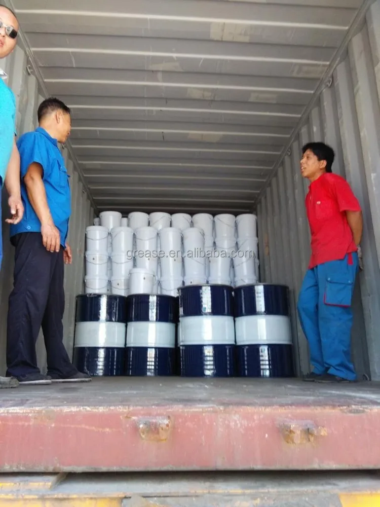 hot sell mp3 grease 15kg china oil manufacture.Lubricants