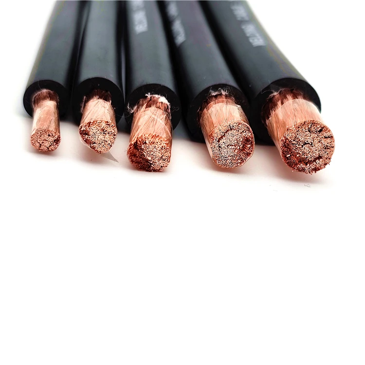 16mm2 YH CCS CCA Cu Welding Cable
