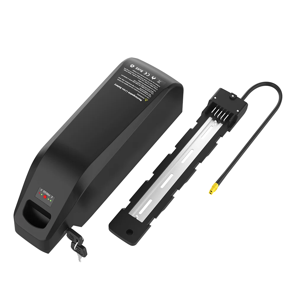 48V25AH 52V25AH 21700 Cell Electric cycle Li Ion eBike Battery Pack with Charger for Bafang Motor 48V 1000W