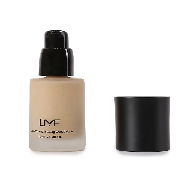 Best sell  Liquid Foundation Private Label Face Makeup Waterproof Matte Beauty Bulk Foundation Makeup