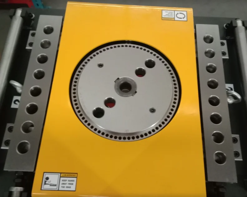 Manual Rebar bender GW35D