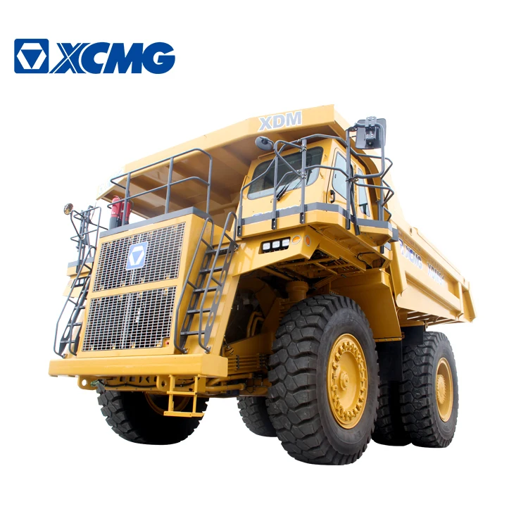  Официальный механический самосвал XCMG XDM100 для