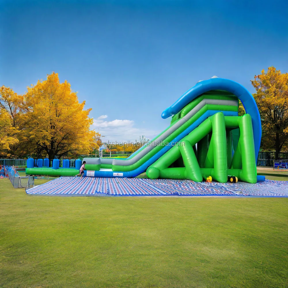 Sea World Commercial Inflatable Water Spray Park Equipment PVC Outdoor Water Trampoline with Indoor Usage for Home