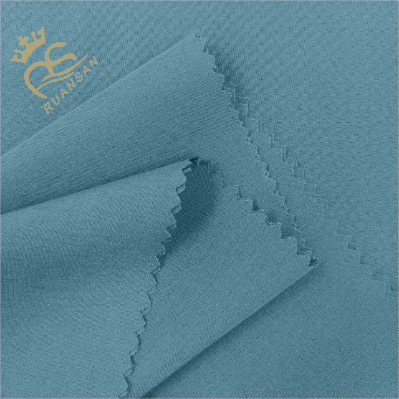In-Stock 130Gsm Ns Lycra Fabric 100D+40D 4Way Stretch Spandex Woven Plain Dyed for Pants Tshirts Coated Pattern Underwear Fabric