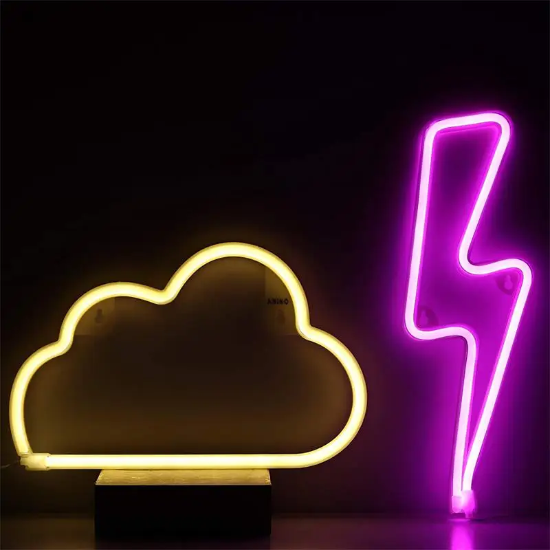 
Acrylic Sign Board Custom Made Neon Led Aryclic Sign Neon Light Flexed Flexible Neon Stripneon Tube High-Quality 