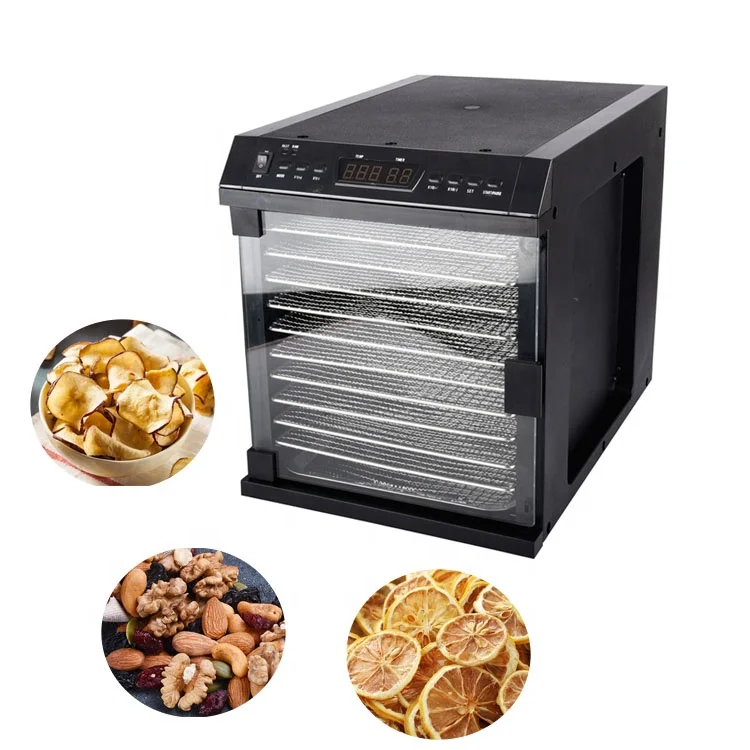 Popular Cookie Baking Dry Machine Food Fruit Dehydrator