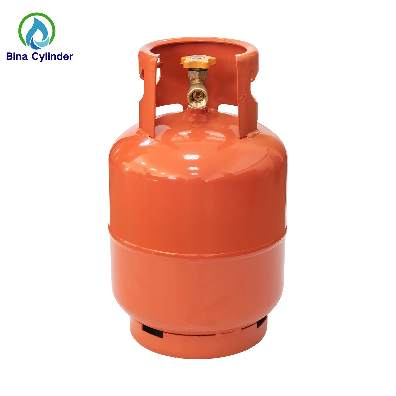  Оптовая продажа 5 кг lpg газовый баллон