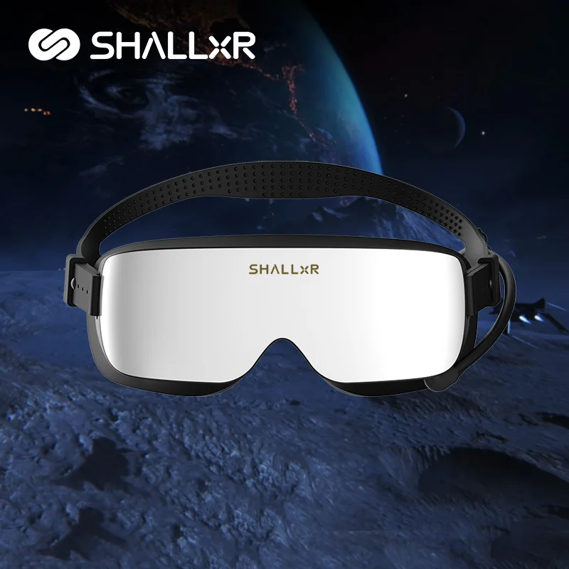 Pimax Mini Metaverse 4K Holographic 6Dof Silicone Good Price 3D Glasses All In One Vr Headset