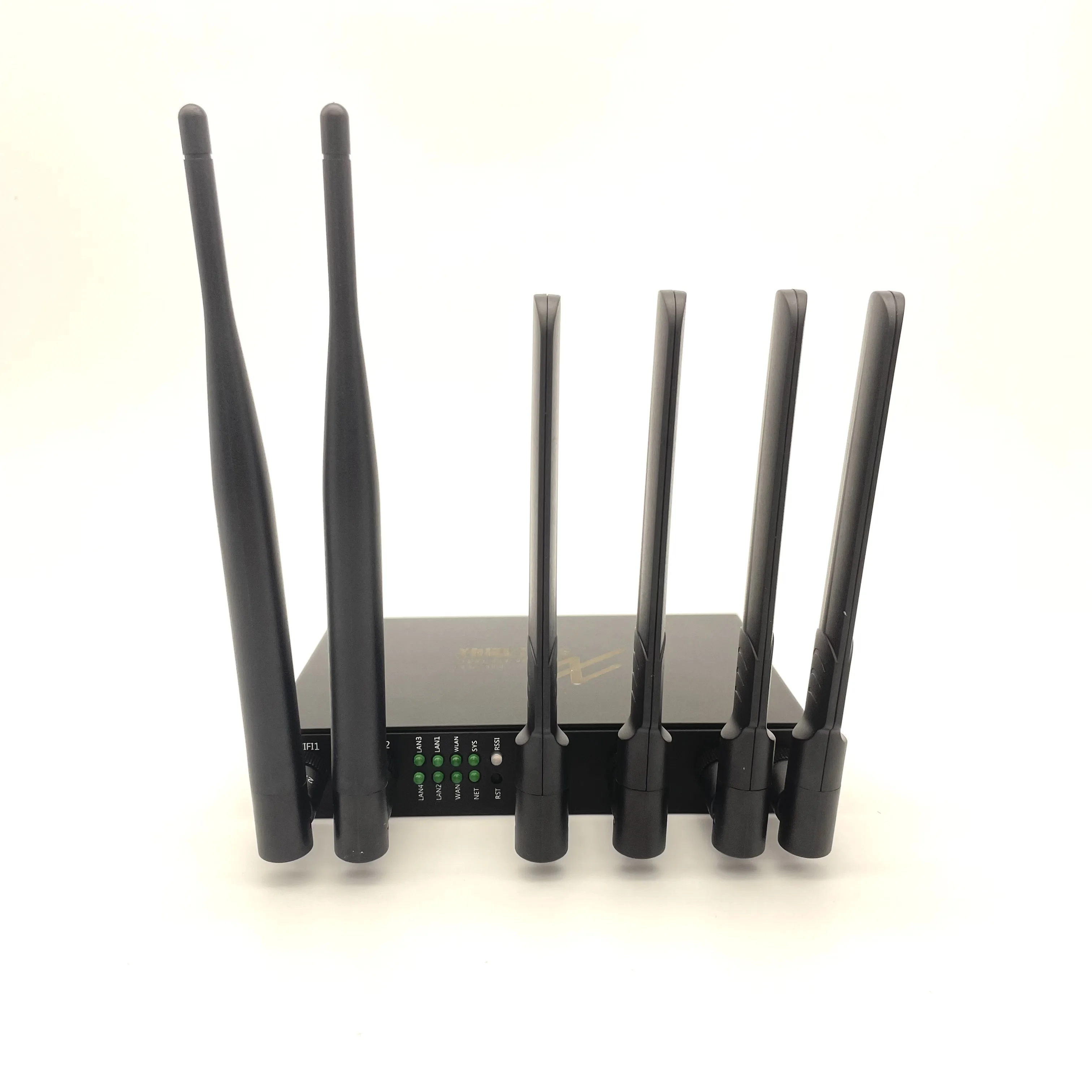 HDRM200 Industrial Wireless WiFi Router 4G 5G With Dual Sim Card Slot with GPS, RS232,RS485 or GPIO functions