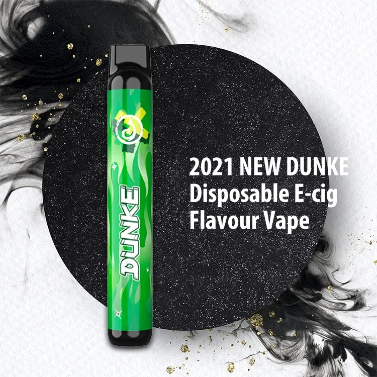 DUNKE Wholesale High Quality Battery Vape Disposable Vaper Pod Vap