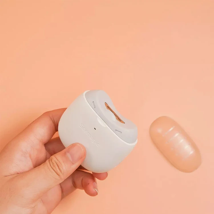 Электрический триммер для ногтей Xiaomi Youpin Seemagic электрические щипчики детей и