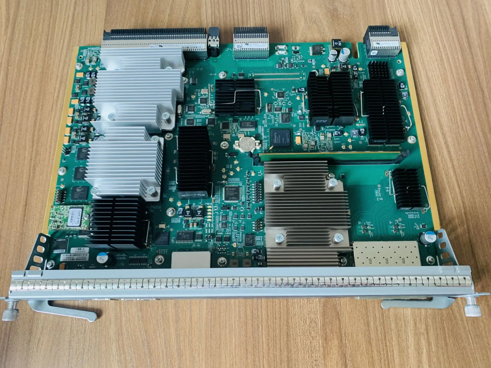 WS-X45-SUP8L-E C4500-E Series Supervisor Engine - 560 Gbps