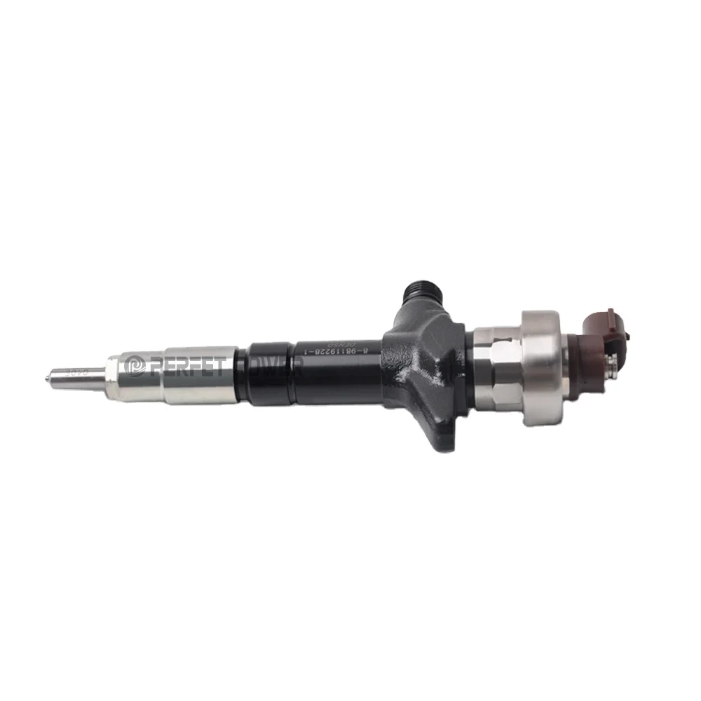 Remanufactured 095000-8370 8-98119228-1 Diesel auto fuel injection for  8-98119228-0 4JJ1 Diesel Engine