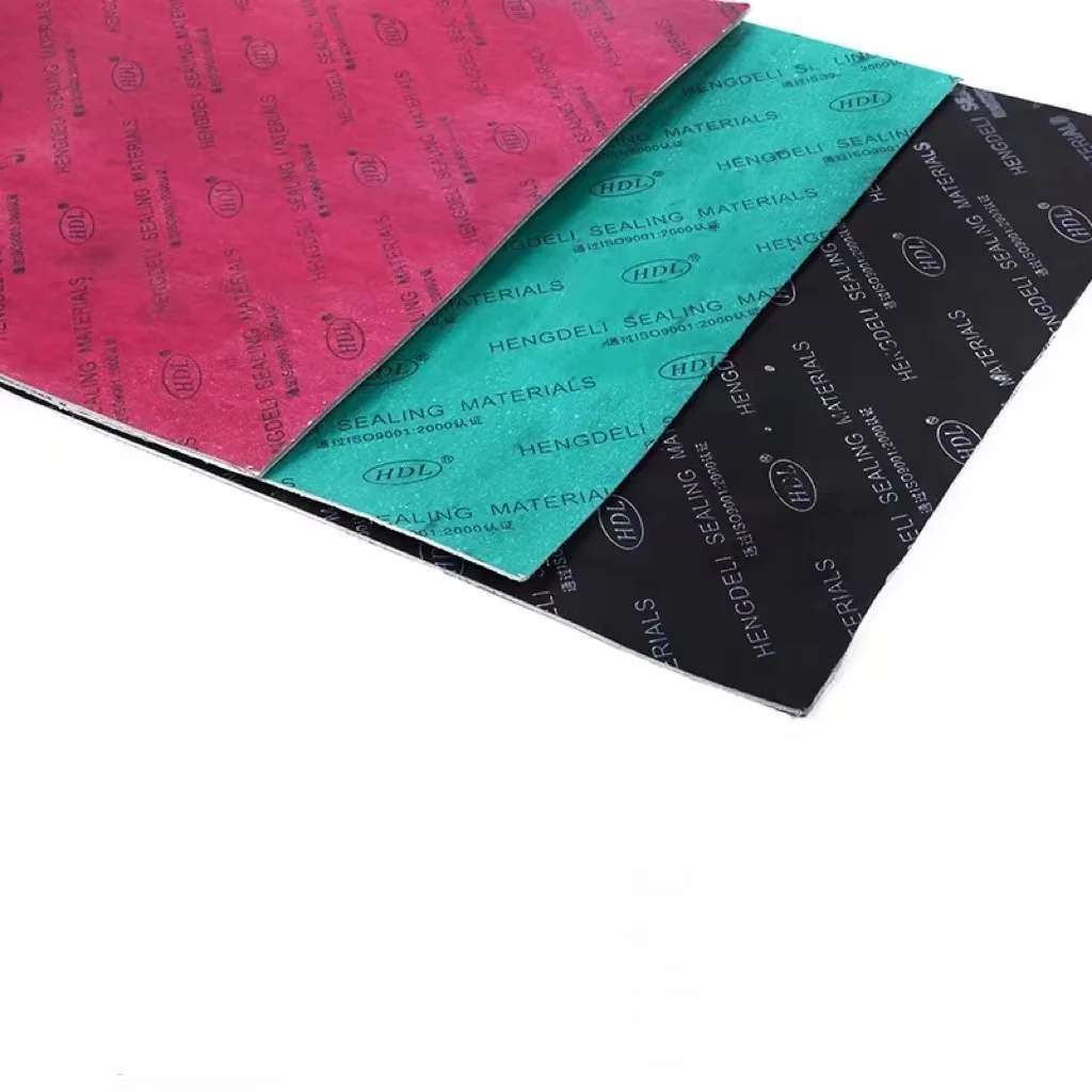 Good Selling Sheet Material Flange Cylinder Head Rubber Non-Asbestos Gasket