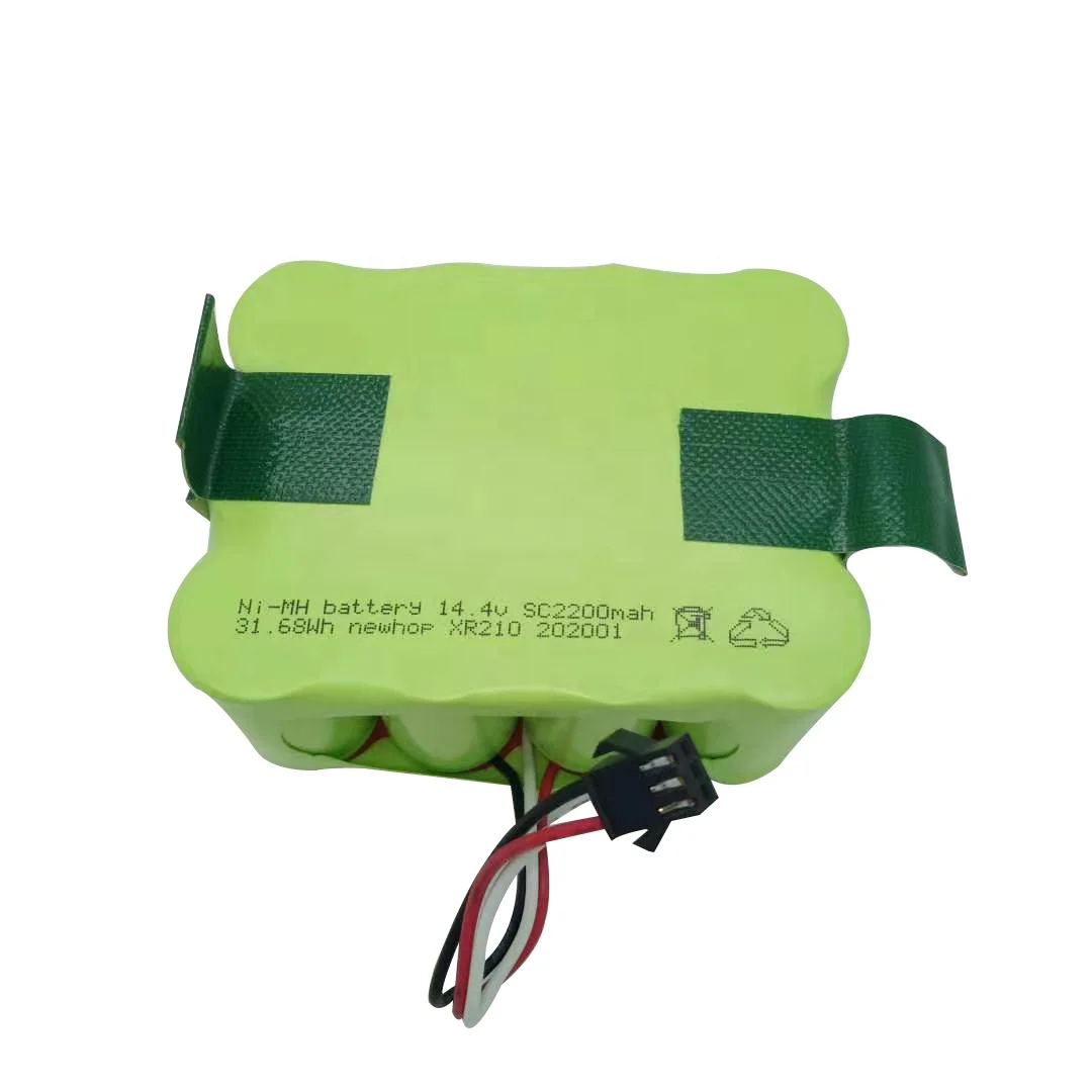 Sc 2200mah 14 4 v Ni-MH аккумулятор для пылесоса xr210