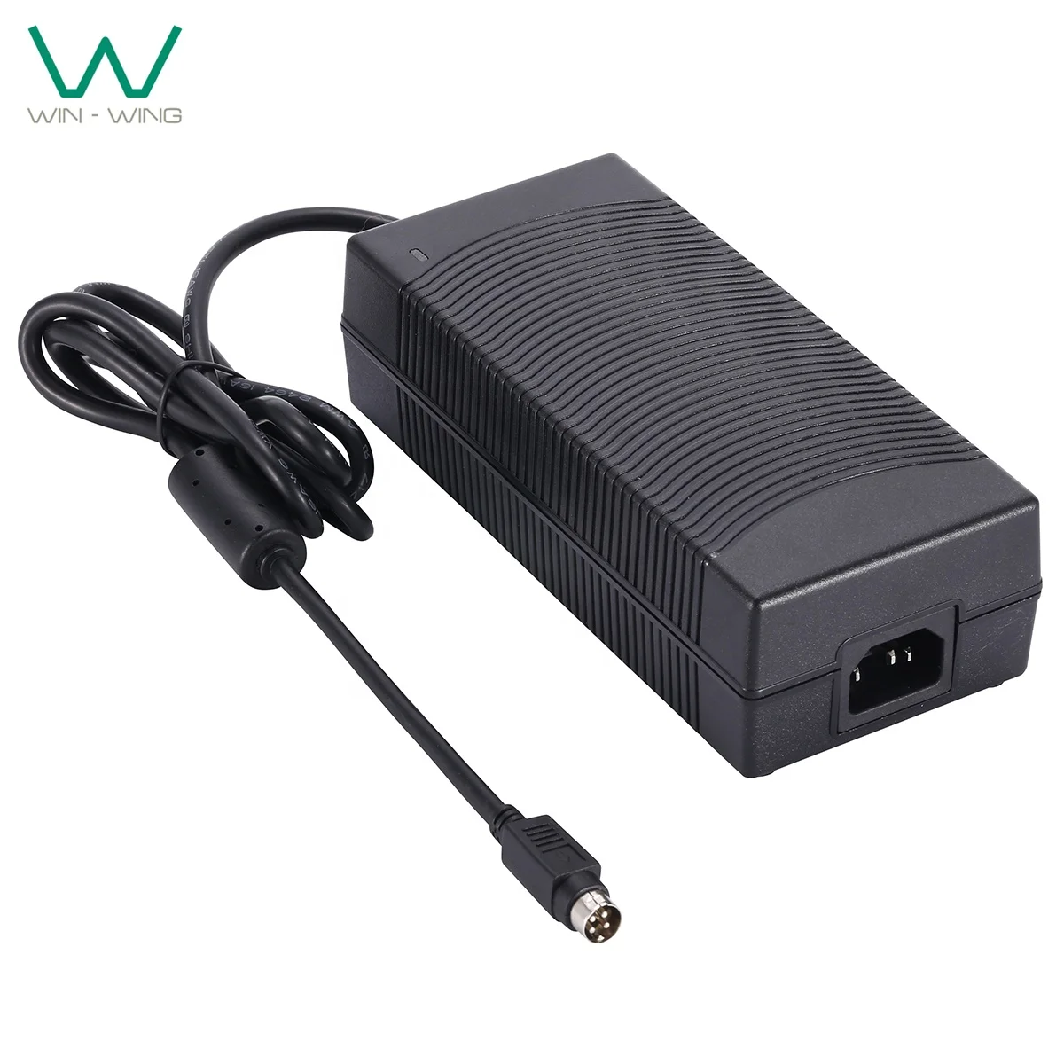 Блок питания 24 в 180 а Вт AC DC адаптер 4 PIN DIN для мини-ПК