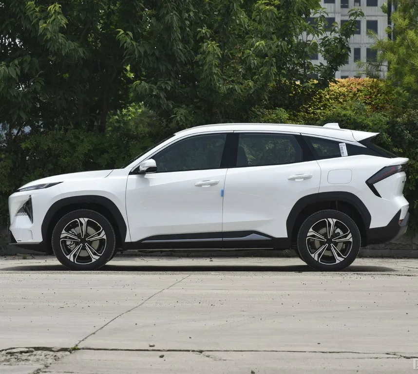 2023 Version Suv Geely Galaxy Yinhe L7 Cheap Hybrid 5Seats 1.5T  New Cars