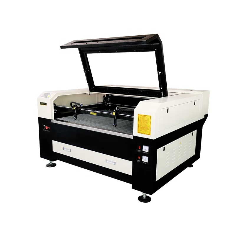 HM-1310 CNC CO2 машина для лазерной резки кожи/хорошее послепродажное обслуживание