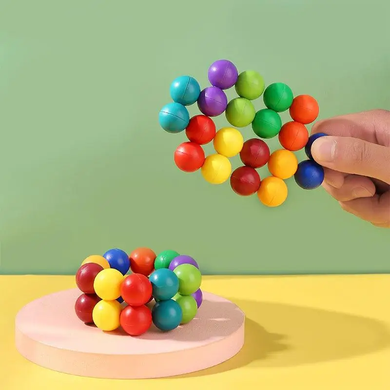 Игрушки для детей с сенсорными ощущением аутизма