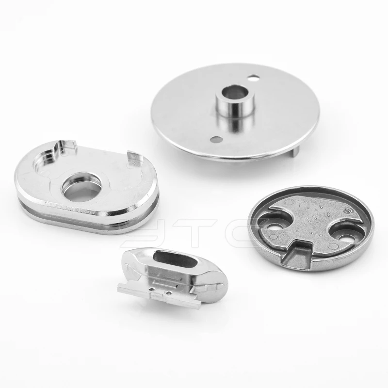 Custom Stainless Steel SUS316L Rotary Switch Rotor Sintered Metal Powder Injection Molding Parts