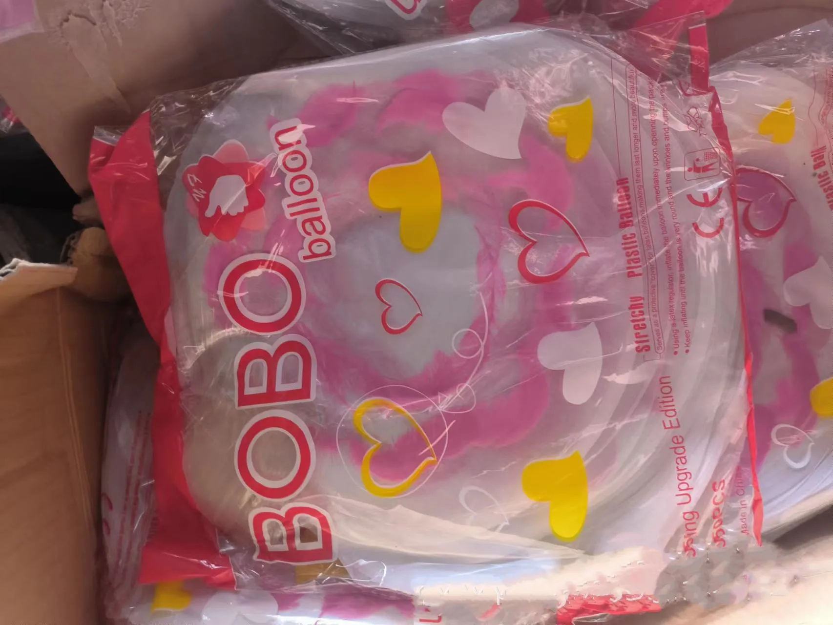 24-дюймовые воздушные шары Bobo с принтом животных 4D для детей игрушки дня рождения товары украшения вечеринки