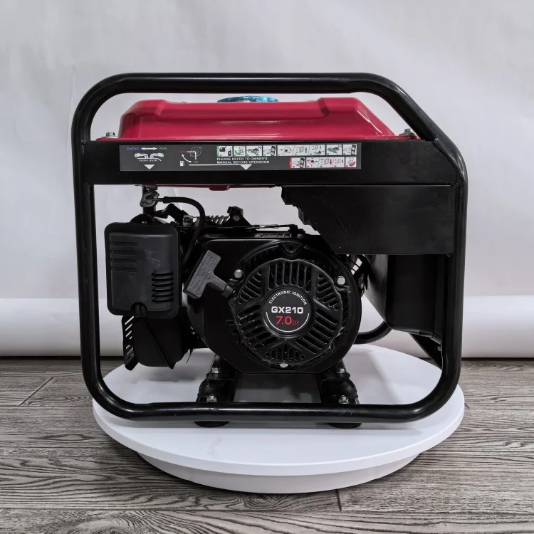 Power Value 2.8kw 3kw Motor generator welding machine for sale