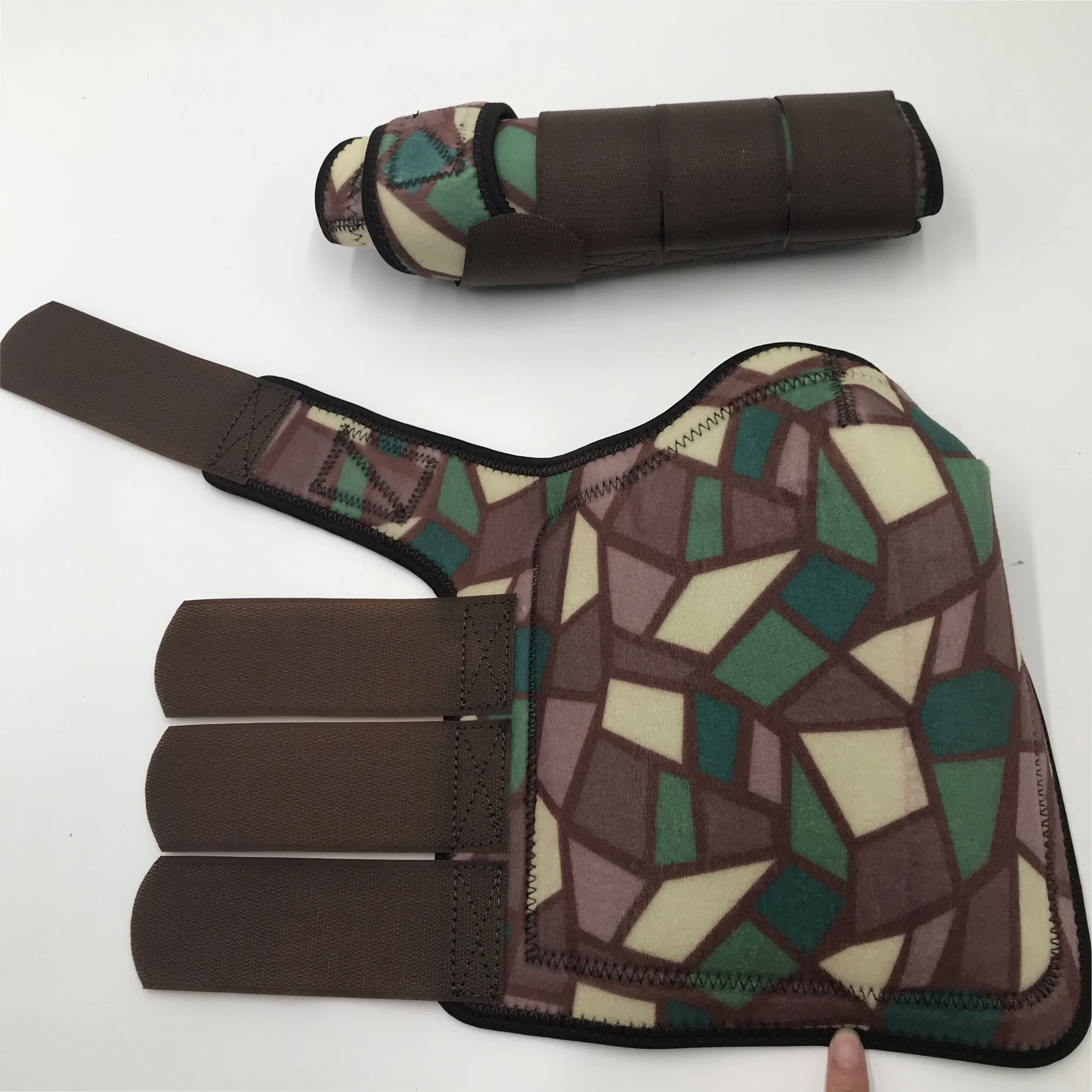 Horse Racing Type Splint Boots Horse Leg Wraps