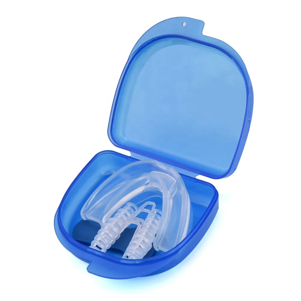 Sleep Aid stop anti snoring device Night Mouth Guard Snore Stopper mouthpiece