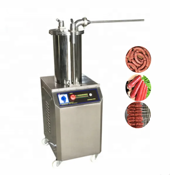 Electric quantitative automatic sausage filling machine/sausage stuffing machine/sausage filling machine