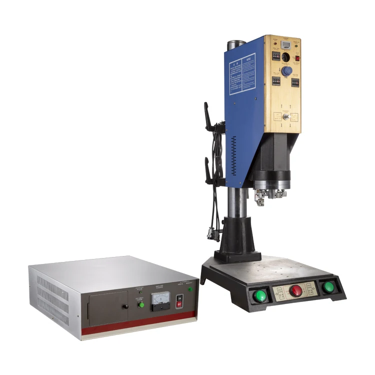 15K 2600W ABS Plastic PSA Slab Ultrasonic Plastic Welding Machine