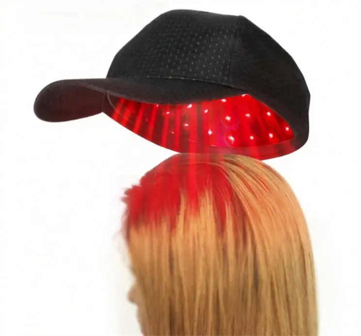 Infrared Intelligent Operating Hair Growth Helmet Laser Hair Cap For Hair Growth